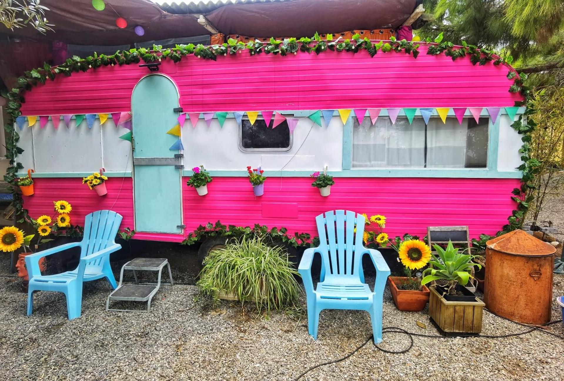 לוז דה טווירה Caravan Of Love By Casa Das Artes מראה חיצוני תמונה